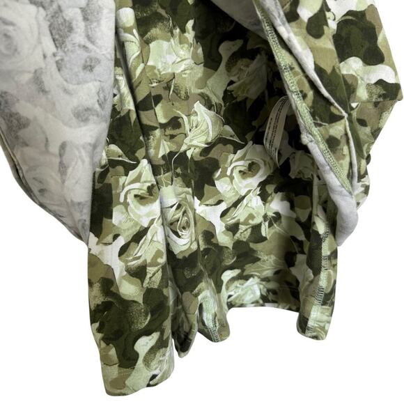 Free People Movement Hot Shot Tenniscore Floral Beach Athleisure Romper Dress XS - Picture 8 of 12